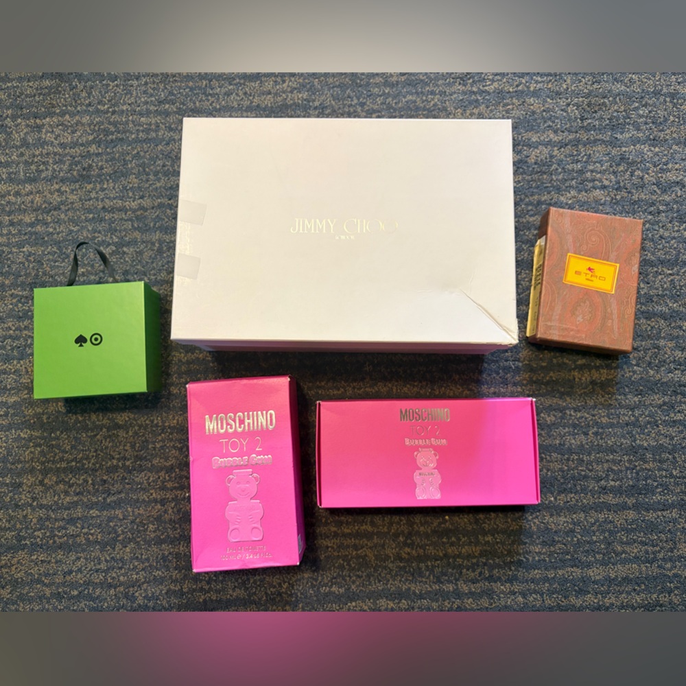 Designer Box Lot - Picture 2 of 9
